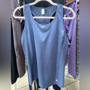 FILA Tank Built in Bra Size XL